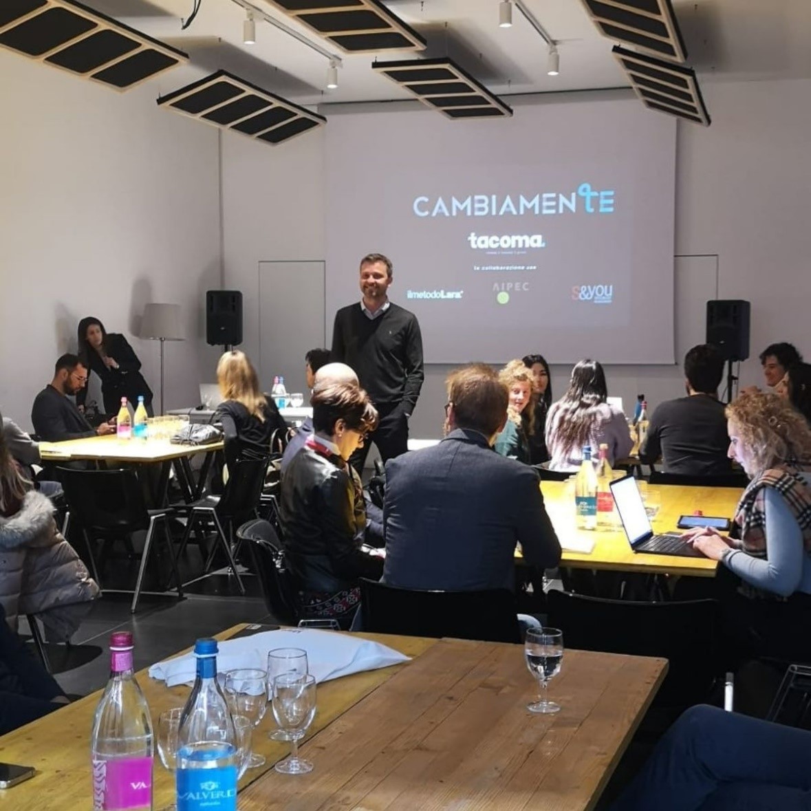 Cambiamente: Progettazione GenZ Aziende