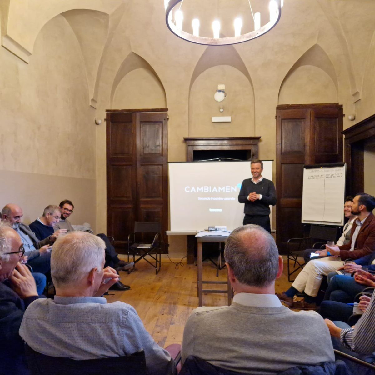 Cambiamente: Innovazione Aziende per GenZ